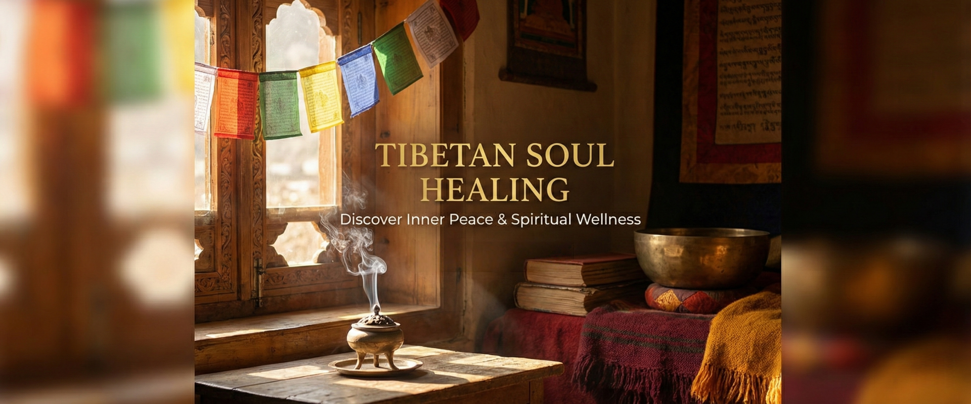 Tibetan Ritual Decor for Altars, Gifts and Calm Rooms
– LhasaVibe