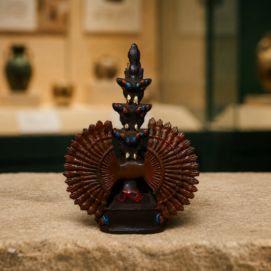 Avalokiteshvara Altar Statue | Tibetan Buddha Statue