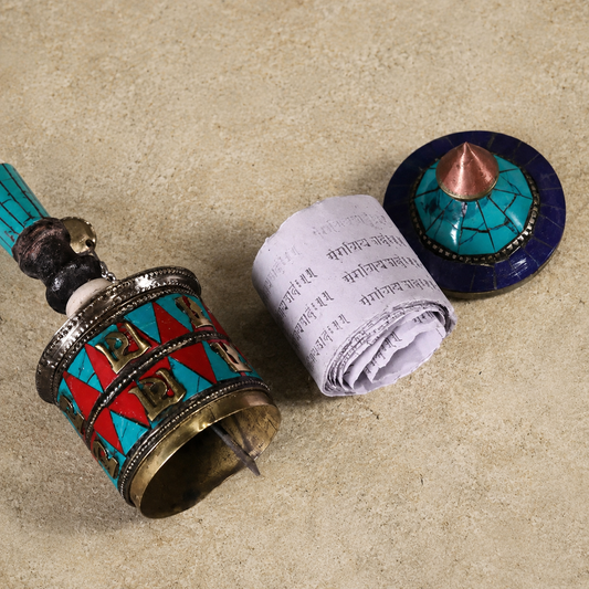 Discover Tibetan Prayer Wheel Meanings & Modern Benefits