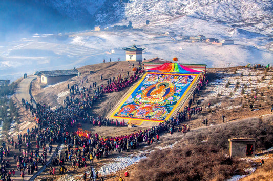 A Beginner’s Guide to Tibetan Buddhist Ritual Tools and Their Uses