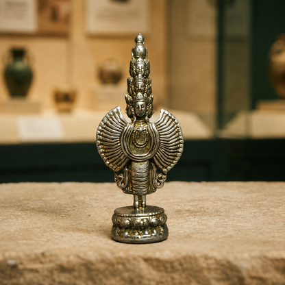 Thogchag Altar Statue | Tibetan Avalokiteshvara Tool