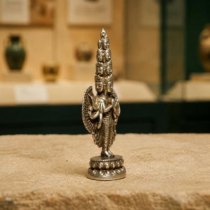 Thogchag Altar Statue | Tibetan Avalokiteshvara Tool