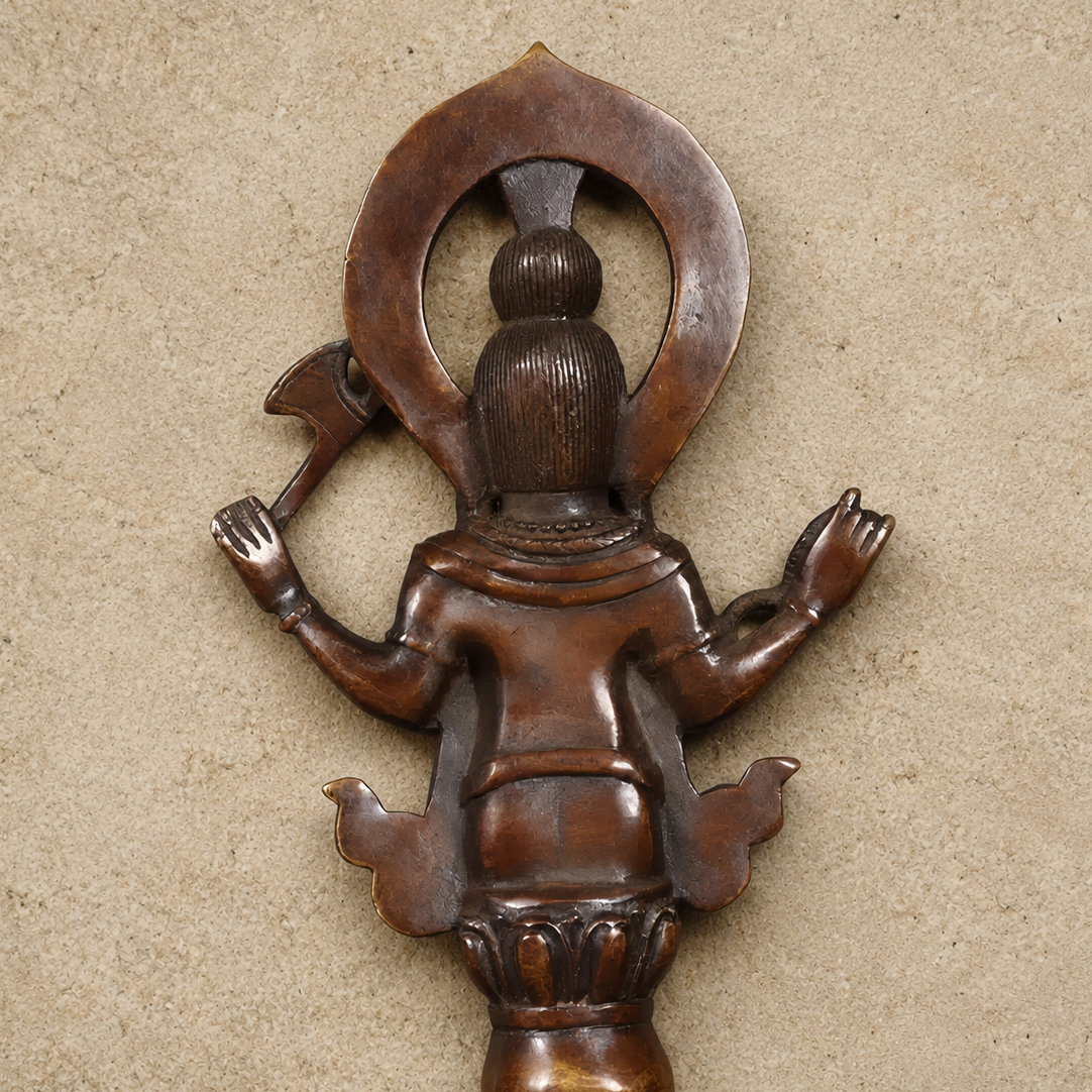 Ganesha Statue | Tibetan Elephant Altar Deities
