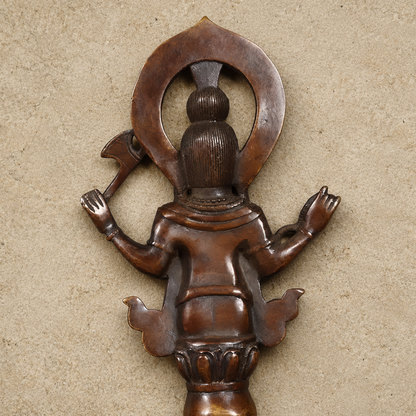 Ganesha Statue | Tibetan Elephant Altar Deities