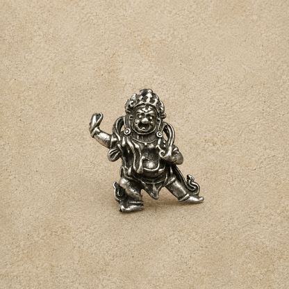 Copper Vajra Phurba Bell Set | Tibetan Altar Bundle