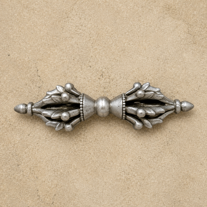 Meteoric Iron Phurba Pendant | Tibetan Buddhist Amulet