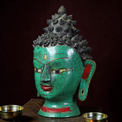 Shakyamuni Buddha Statue, Small Shrine Figure gallery view 1